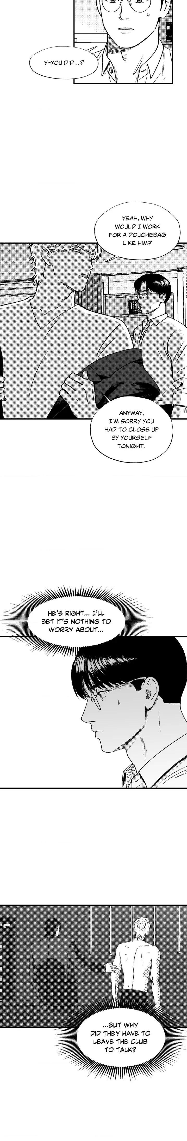 Midnight Men - Chapter 64 manhwa