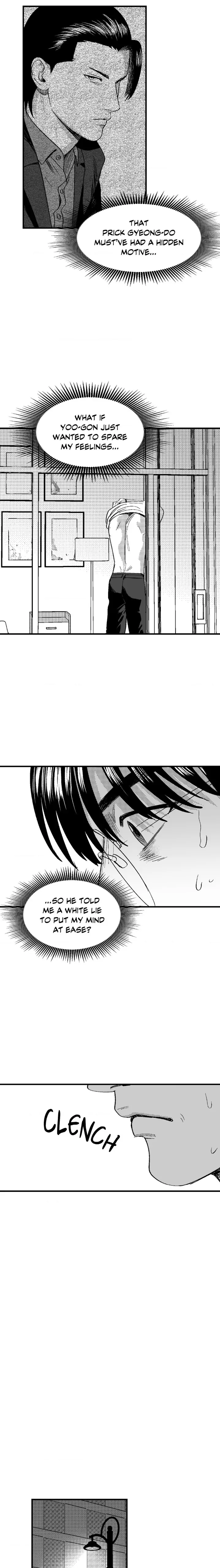 Midnight Men - Chapter 64 manhwa