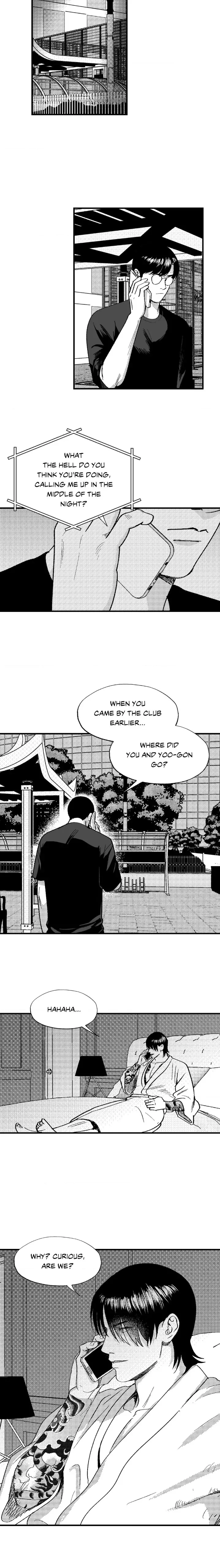 Midnight Men - Chapter 64 manhwa