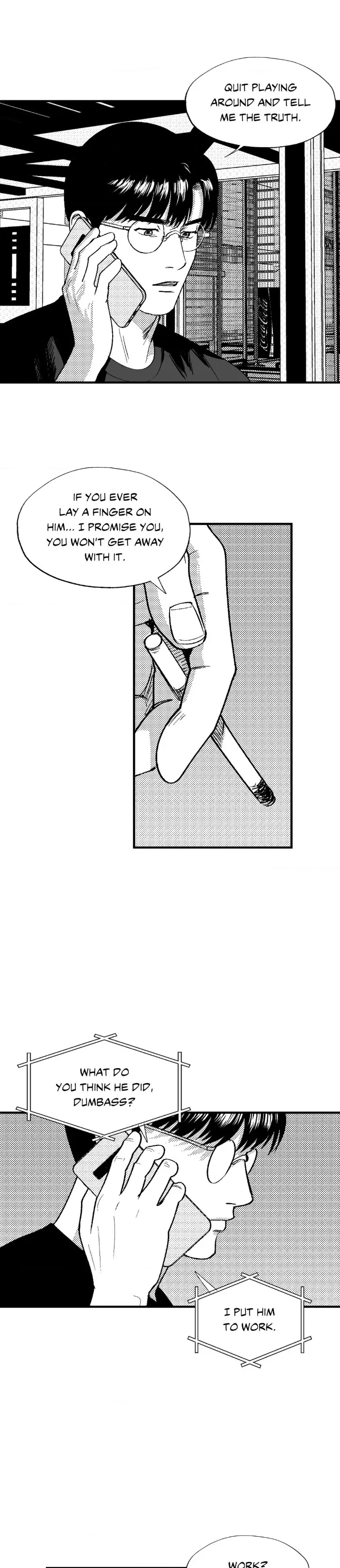 Midnight Men - Chapter 64 manhwa