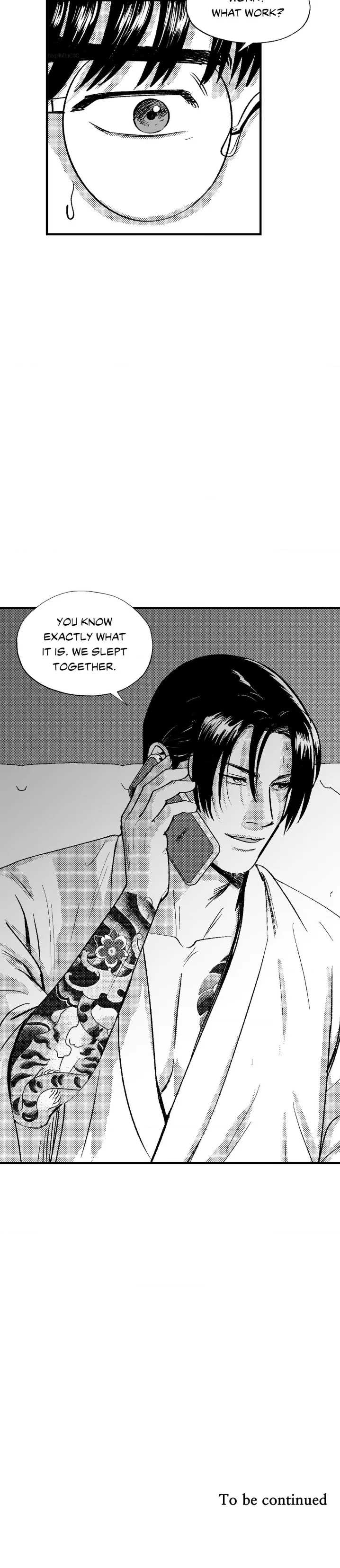 Midnight Men - Chapter 64 manhwa