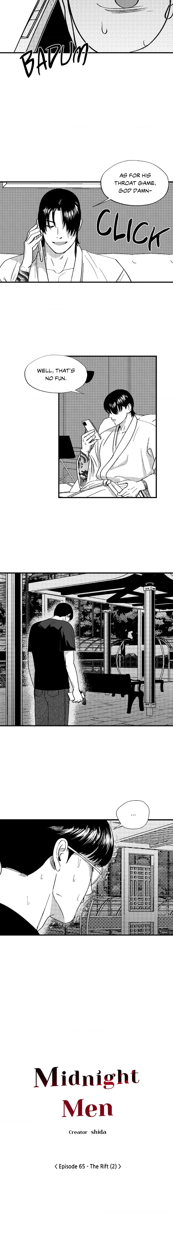 Midnight Men - Chapter 65 manhwa