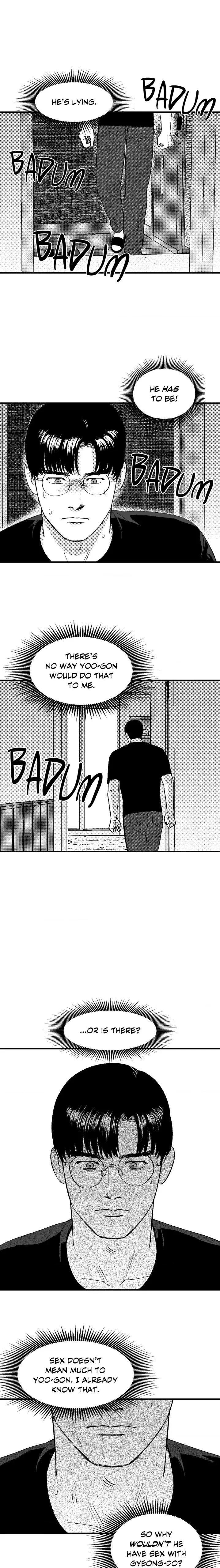 Midnight Men - Chapter 65 manhwa