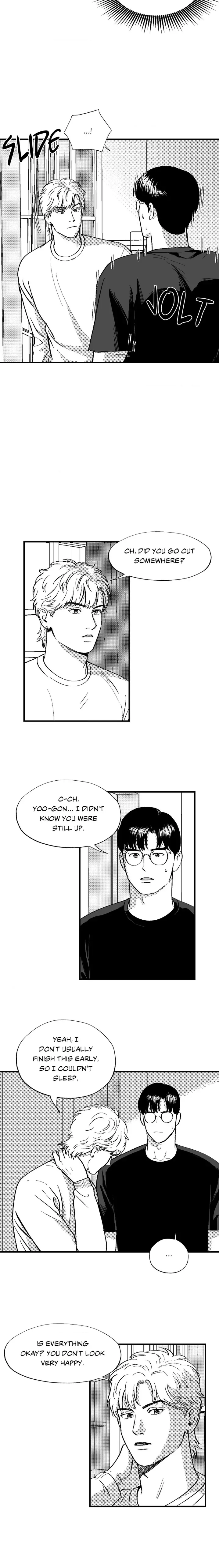 Midnight Men - Chapter 65 manhwa