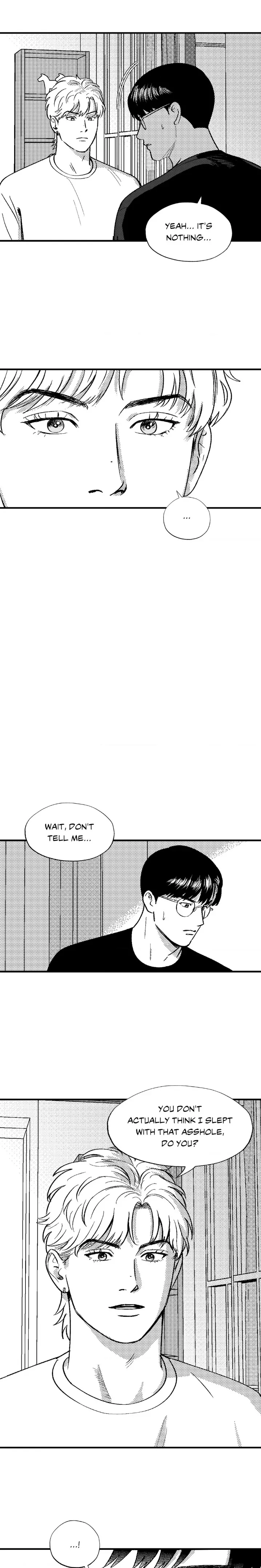 Midnight Men - Chapter 65 manhwa