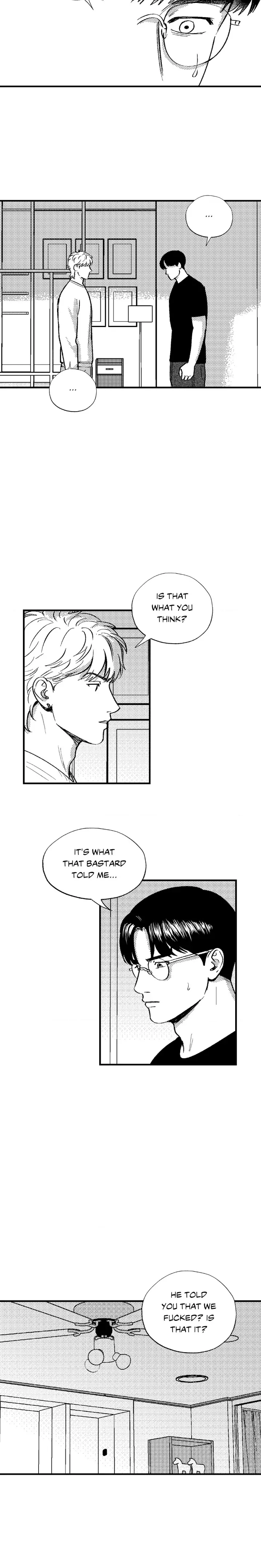 Midnight Men - Chapter 65 manhwa