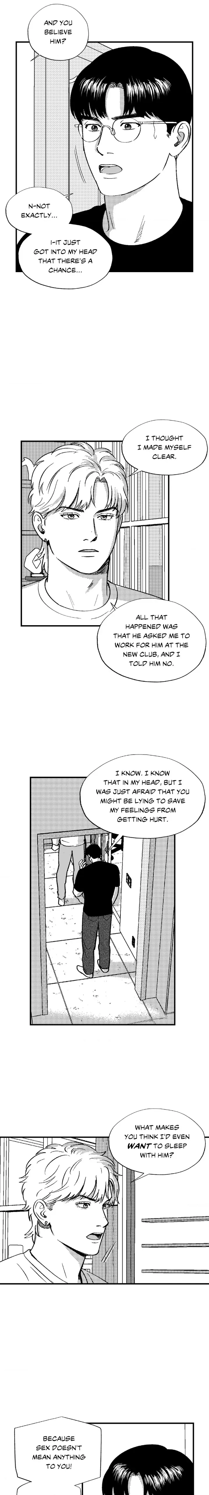 Midnight Men - Chapter 65 manhwa