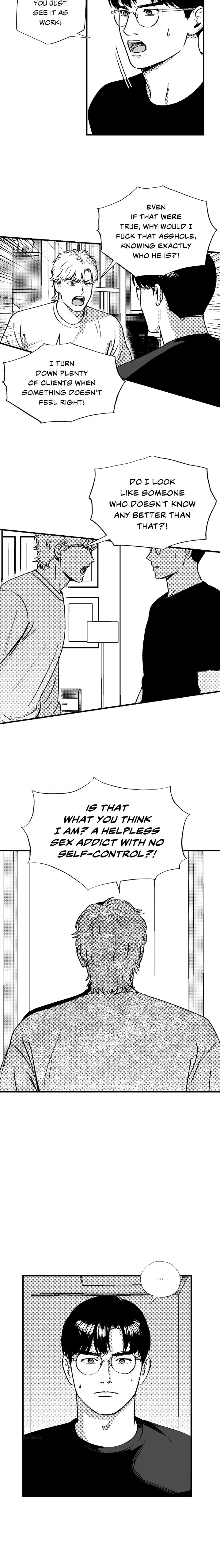 Midnight Men - Chapter 65 manhwa