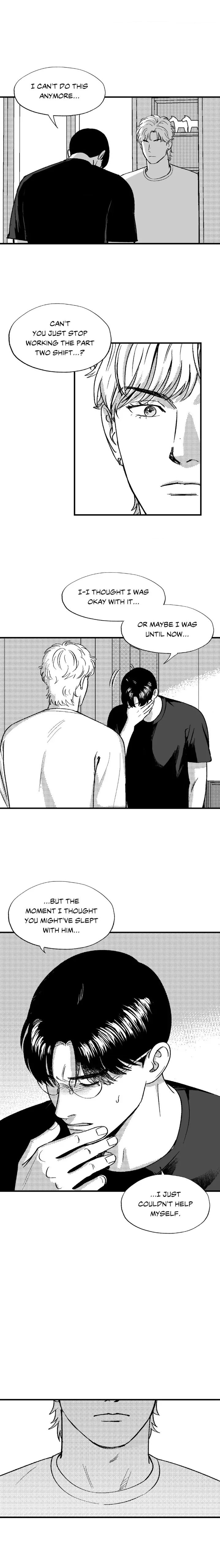 Midnight Men - Chapter 65 manhwa