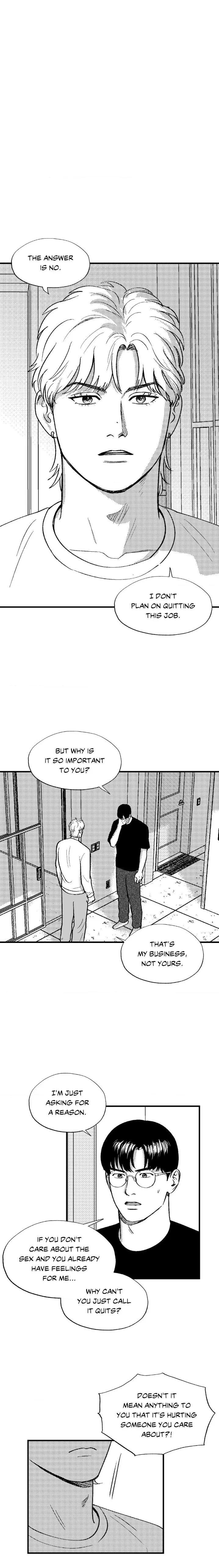 Midnight Men - Chapter 65 manhwa