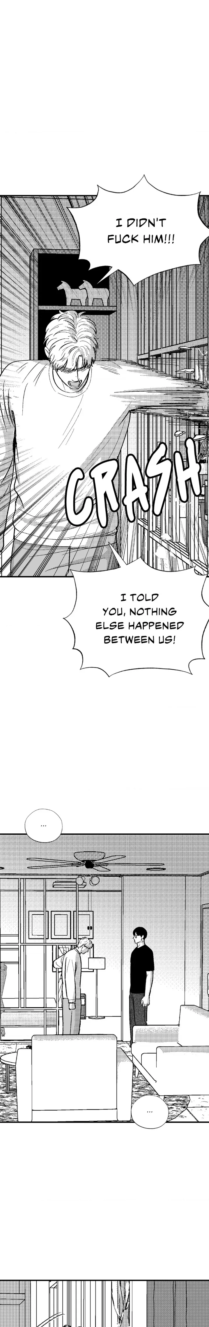 Midnight Men - Chapter 65 manhwa