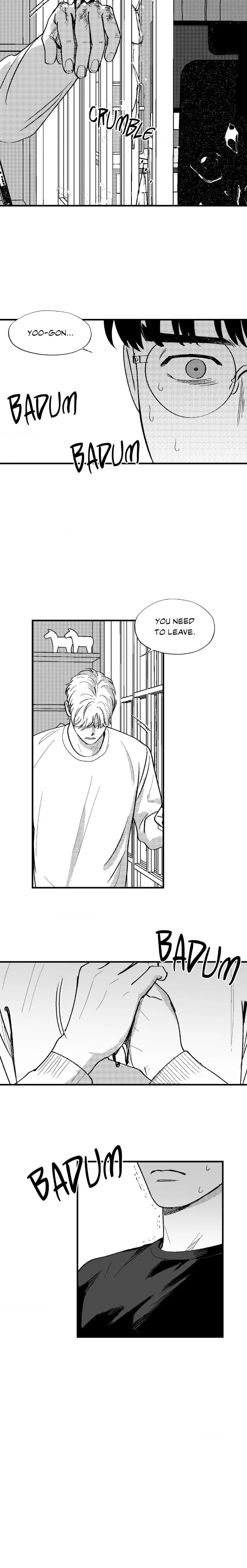 Midnight Men - Chapter 65 manhwa