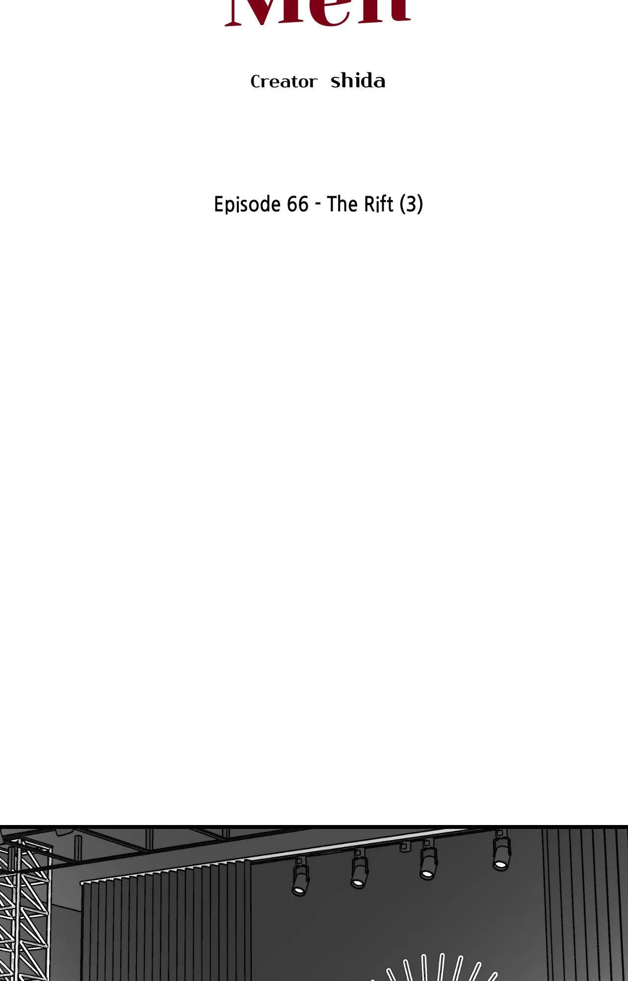 Midnight Men - Chapter 66 manhwa