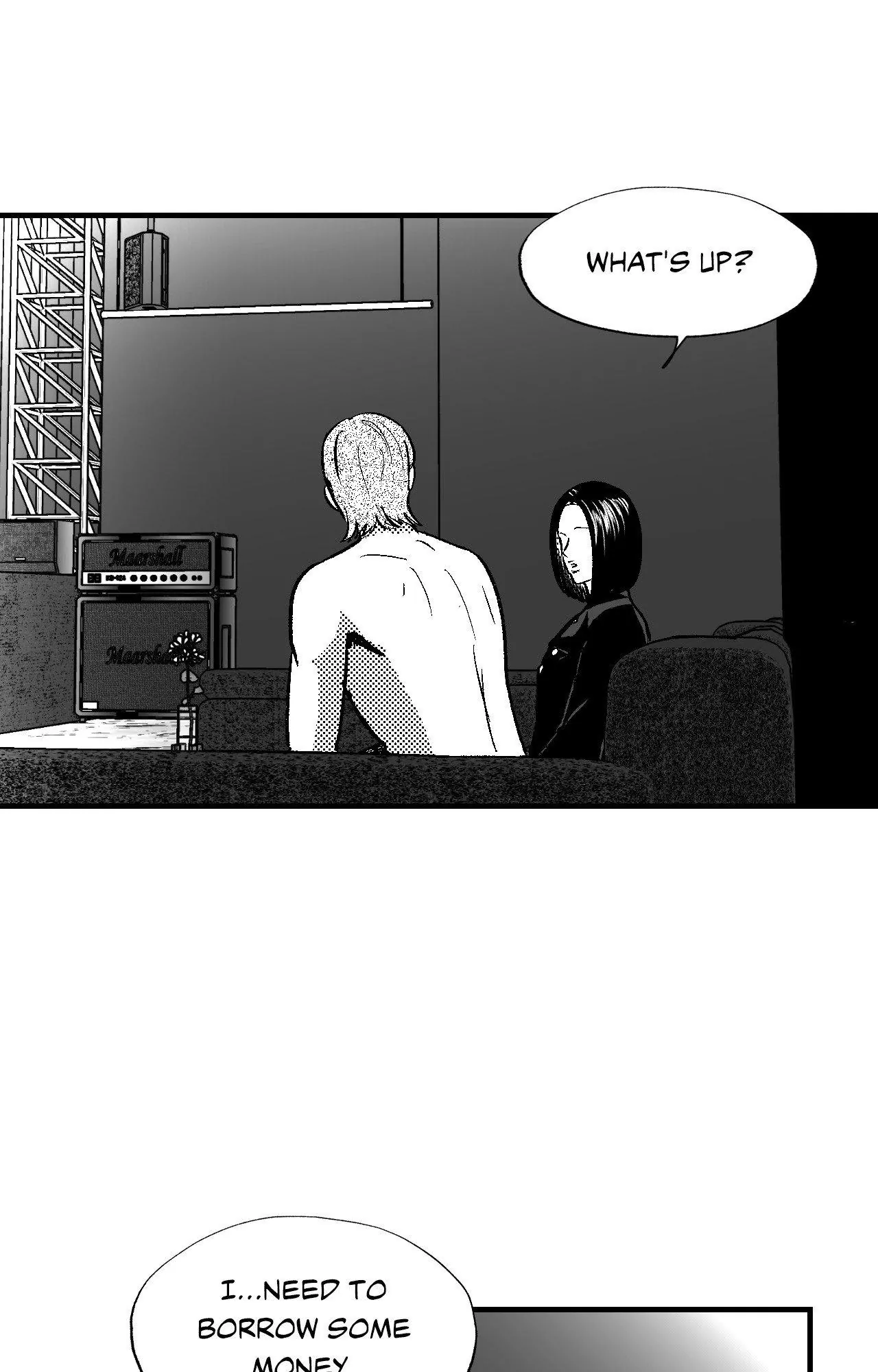 Midnight Men - Chapter 66 manhwa