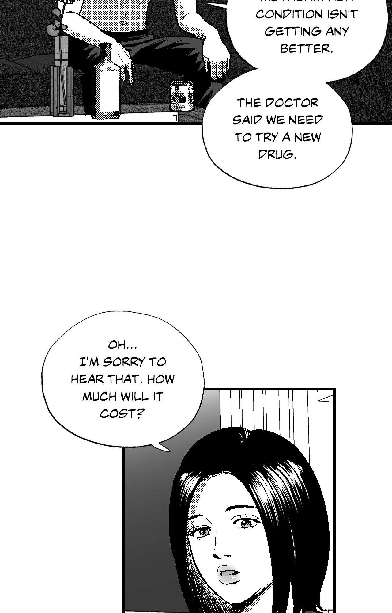 Midnight Men - Chapter 66 manhwa