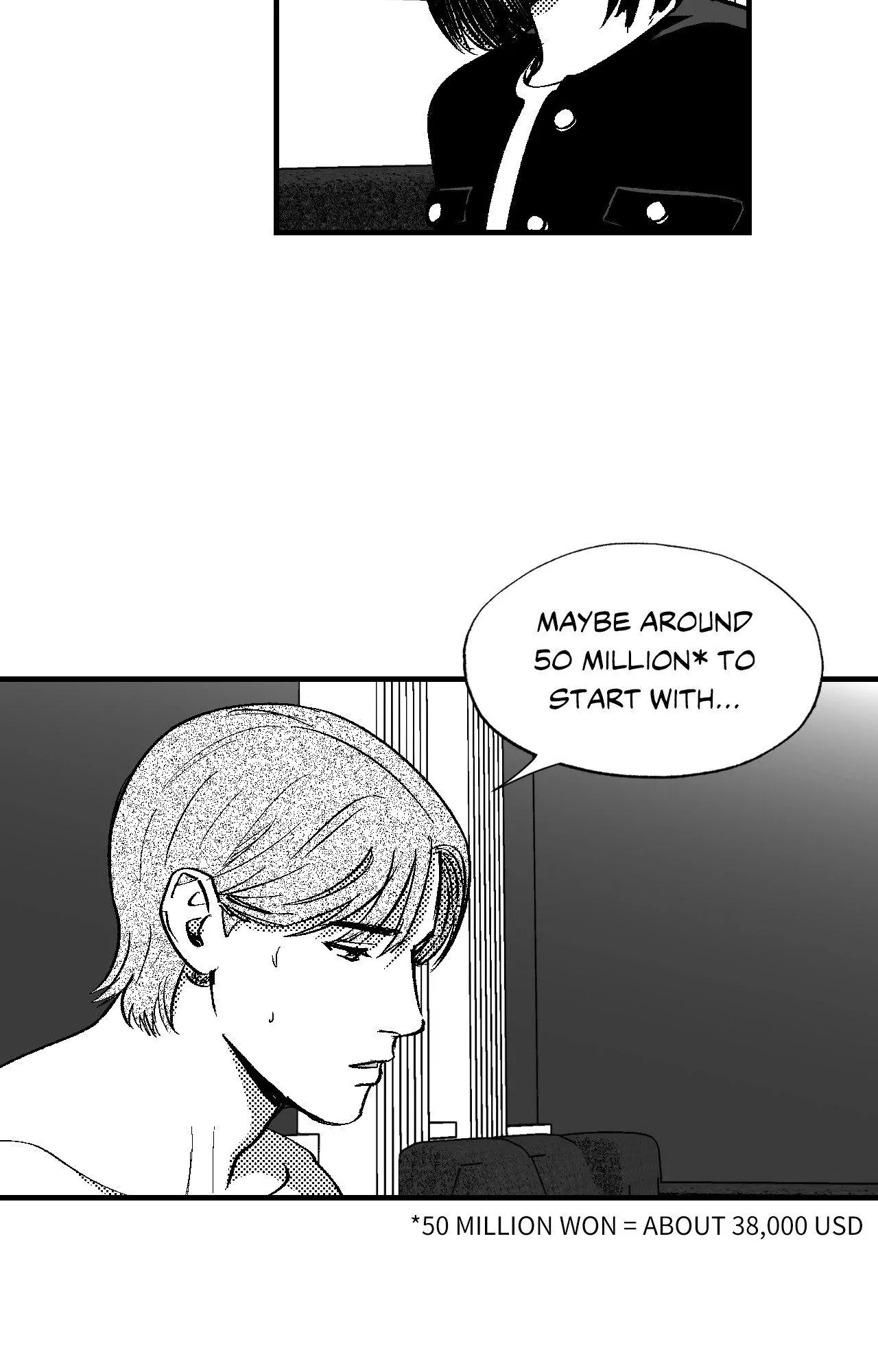 Midnight Men - Chapter 66 manhwa