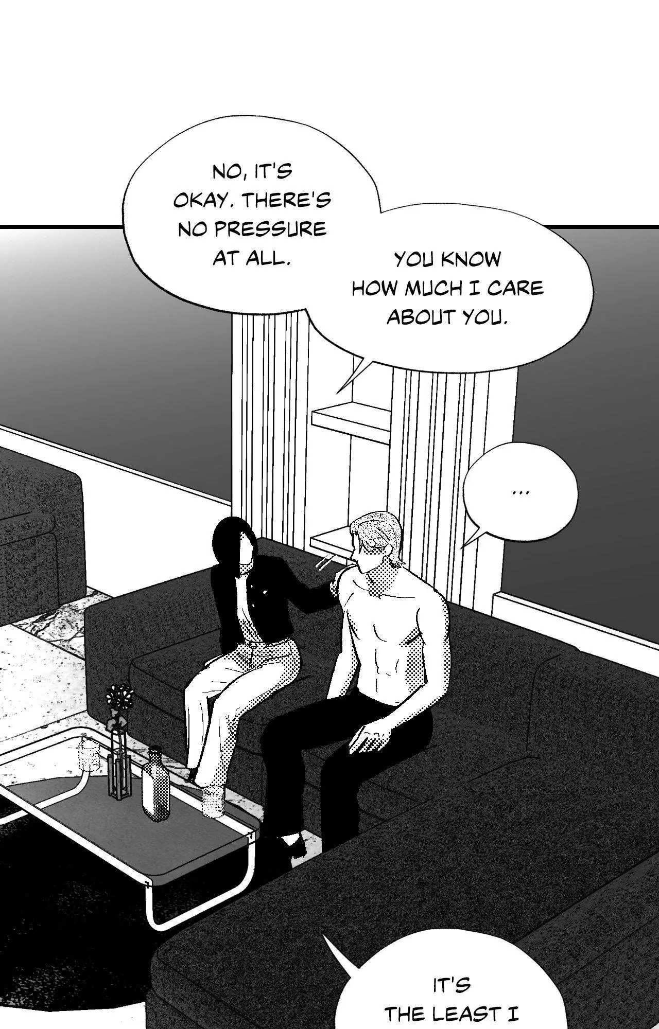 Midnight Men - Chapter 66 manhwa