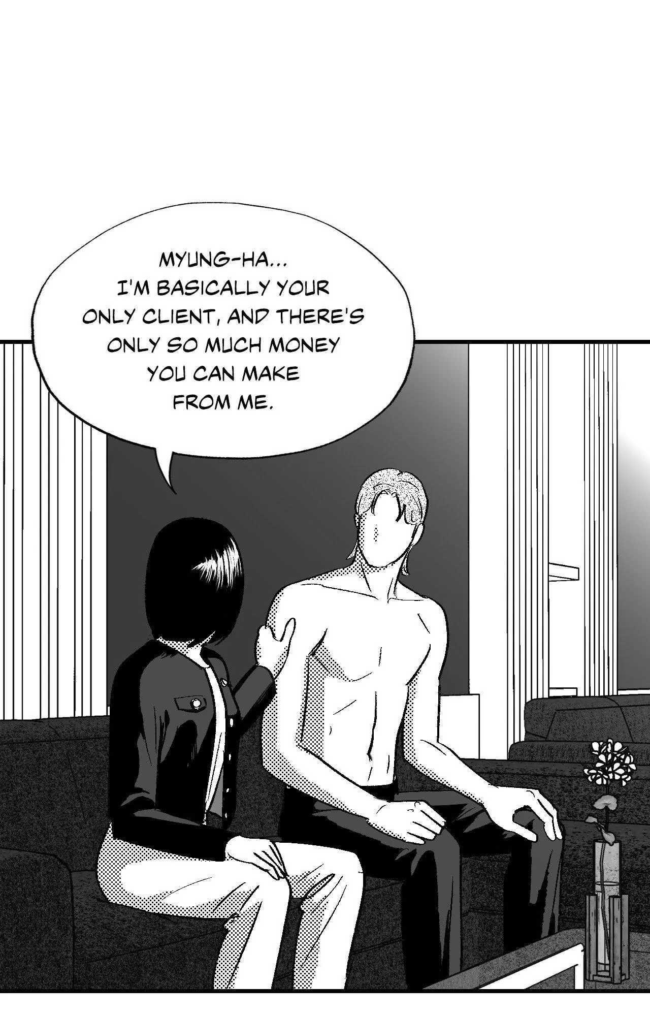 Midnight Men - Chapter 66 manhwa