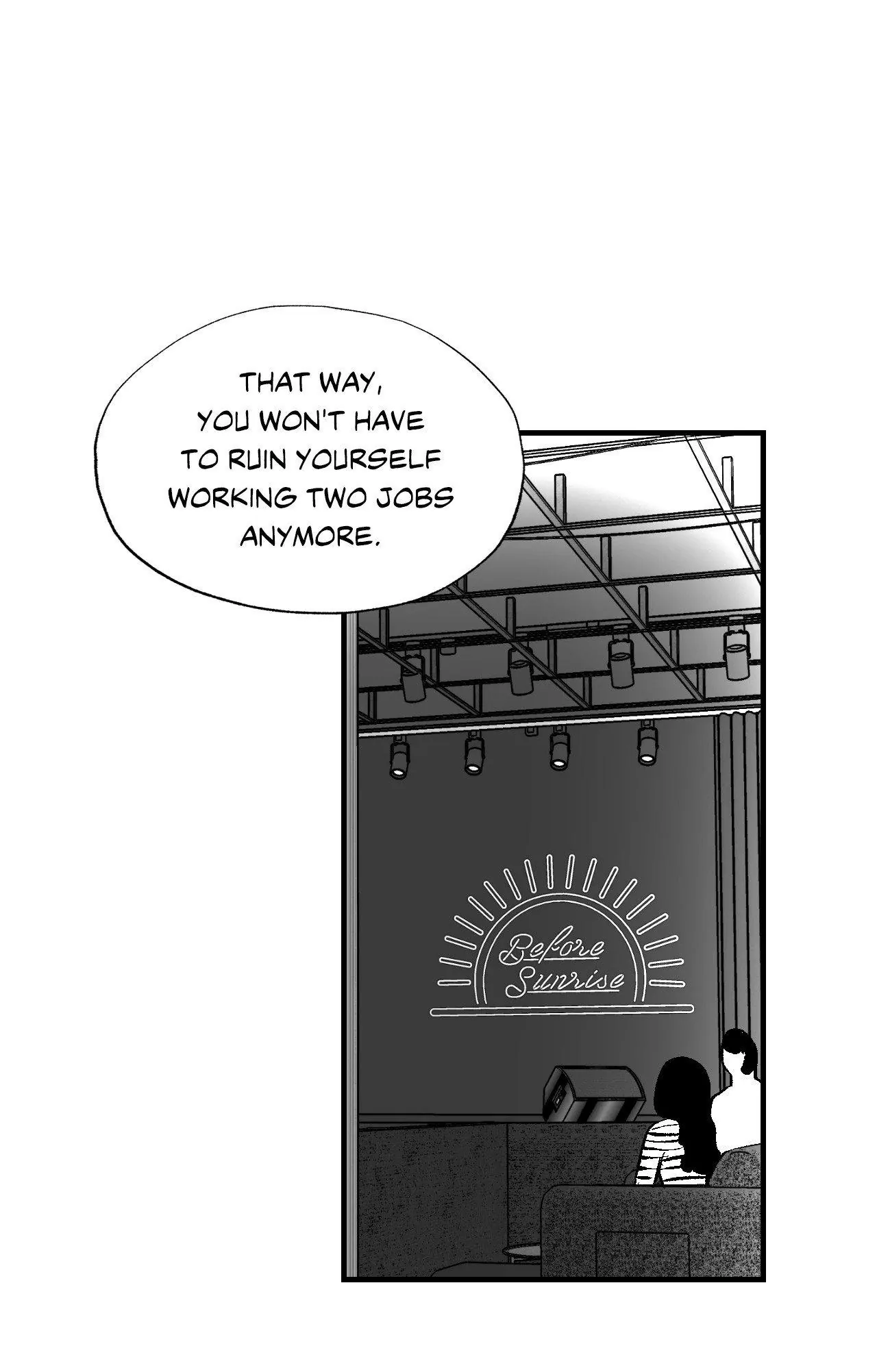 Midnight Men - Chapter 66 manhwa