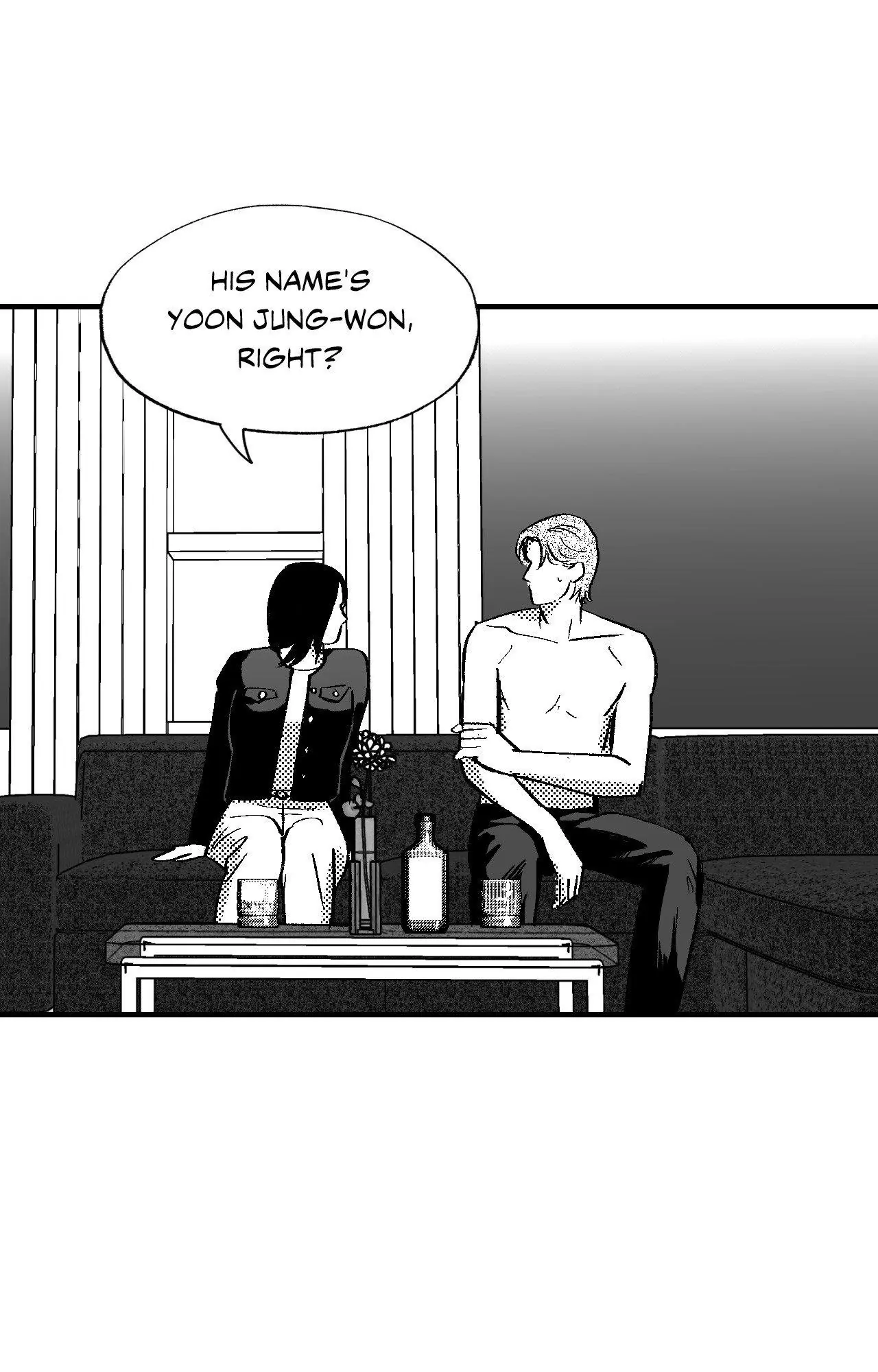 Midnight Men - Chapter 66 manhwa