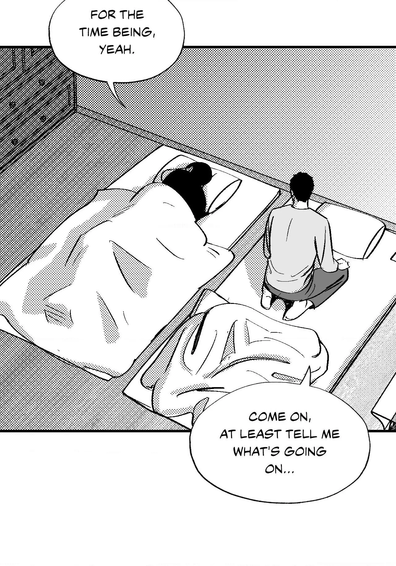 Midnight Men - Chapter 66 manhwa