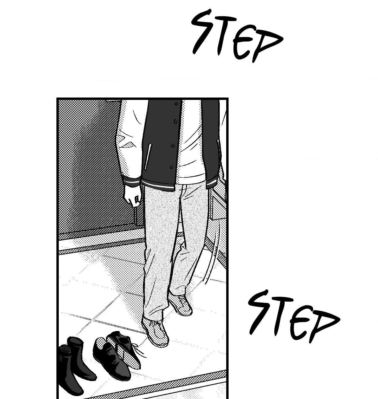 Midnight Men - Chapter 67 manhwa