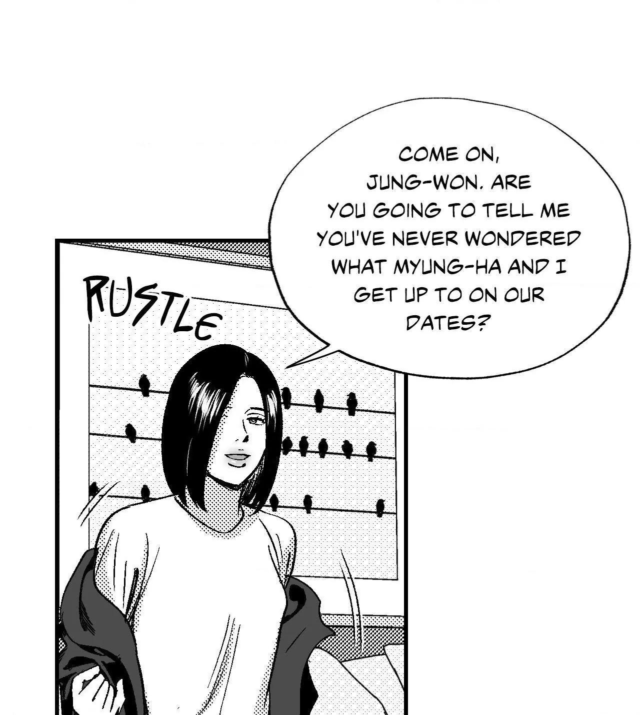Midnight Men - Chapter 67 manhwa