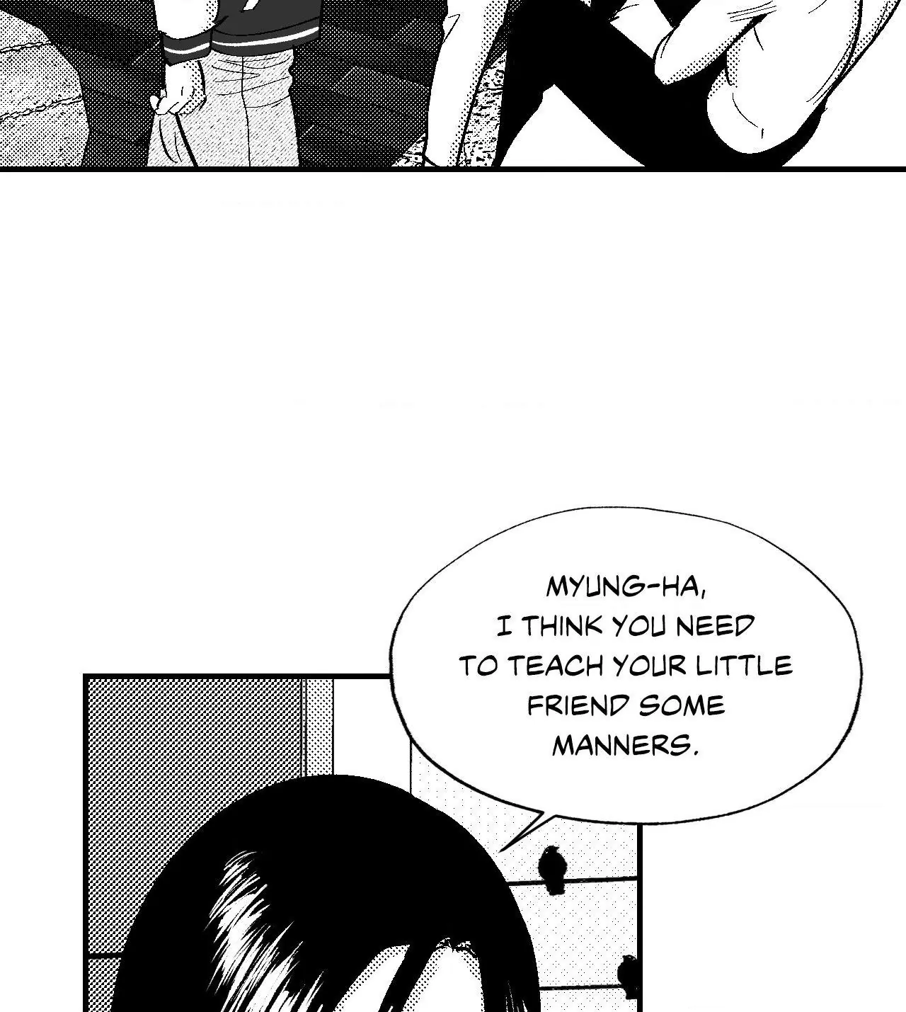 Midnight Men - Chapter 67 manhwa