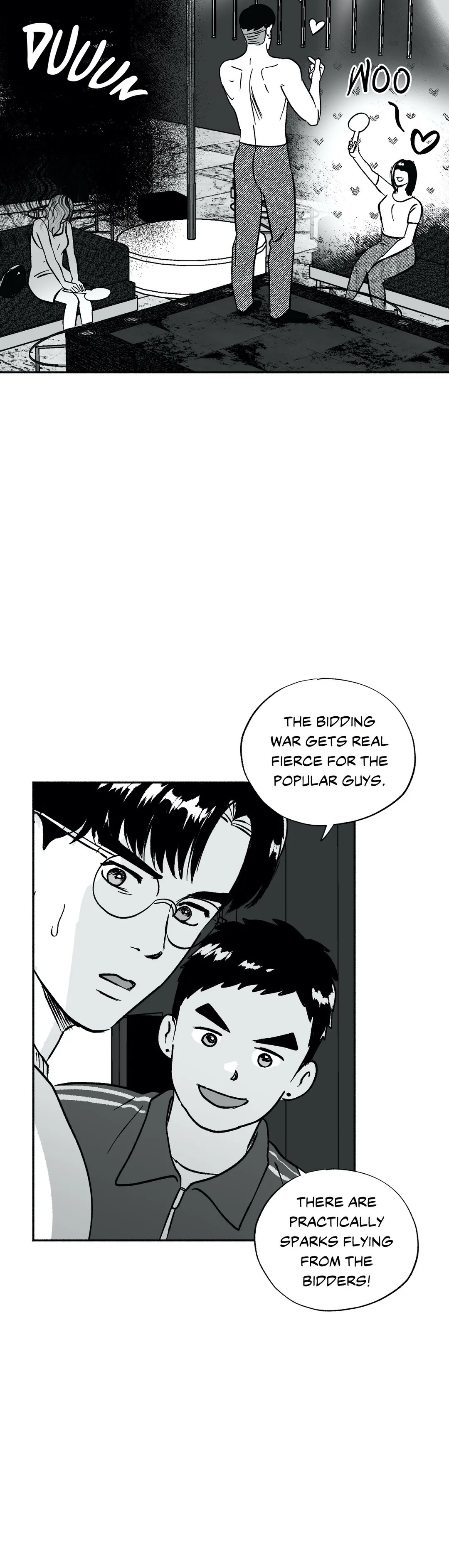 Midnight Men - Chapter 7 manhwa