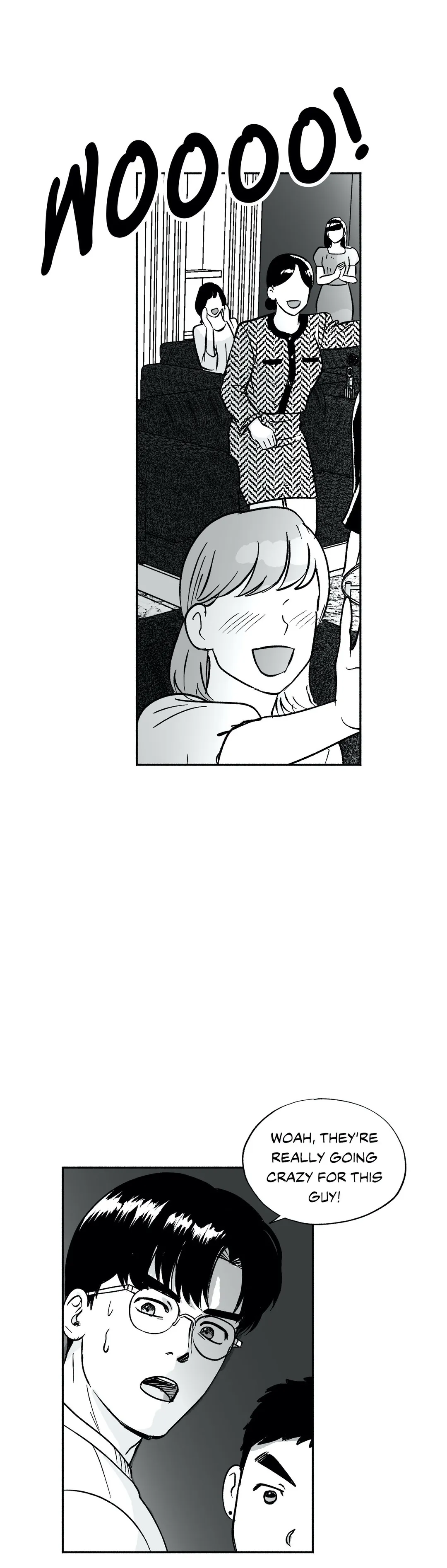 Midnight Men - Chapter 7 manhwa