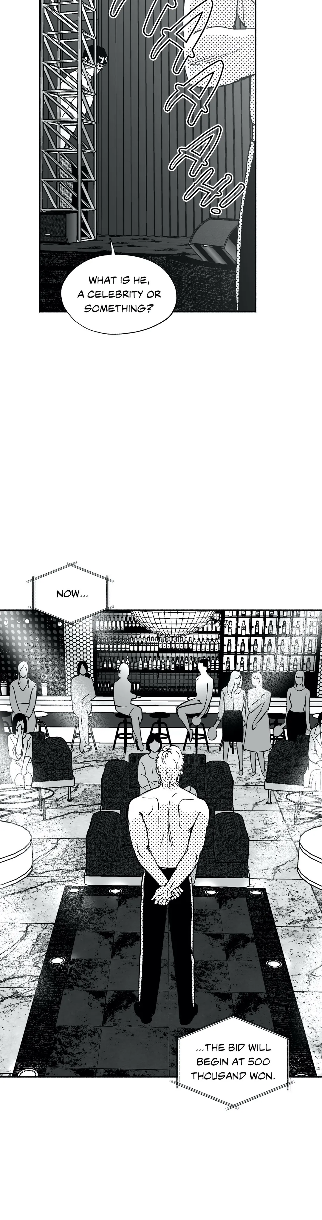 Midnight Men - Chapter 7 manhwa