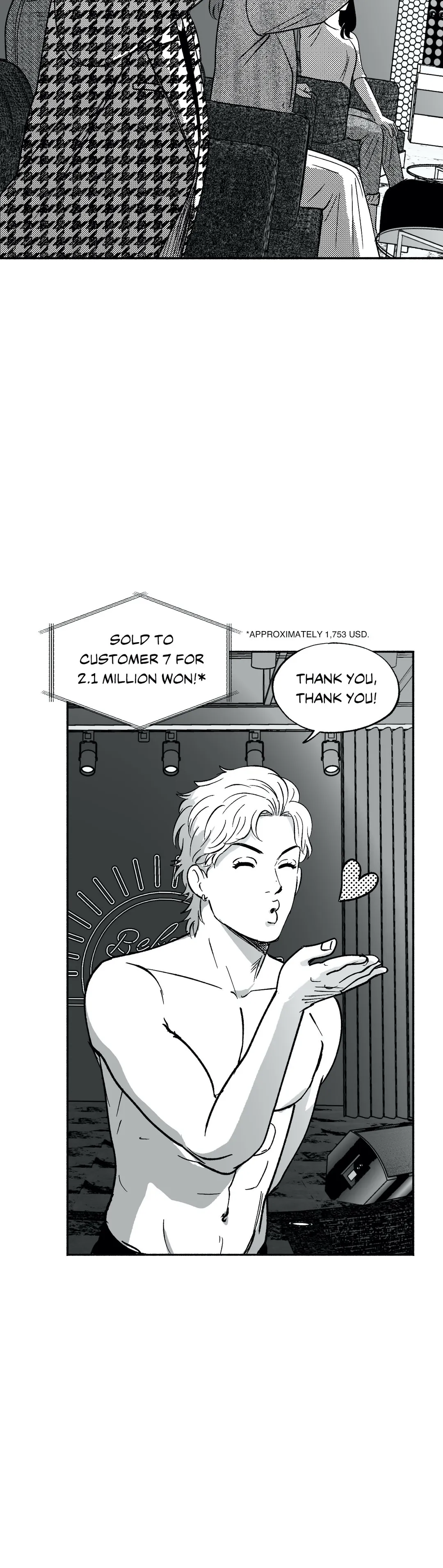 Midnight Men - Chapter 7 manhwa