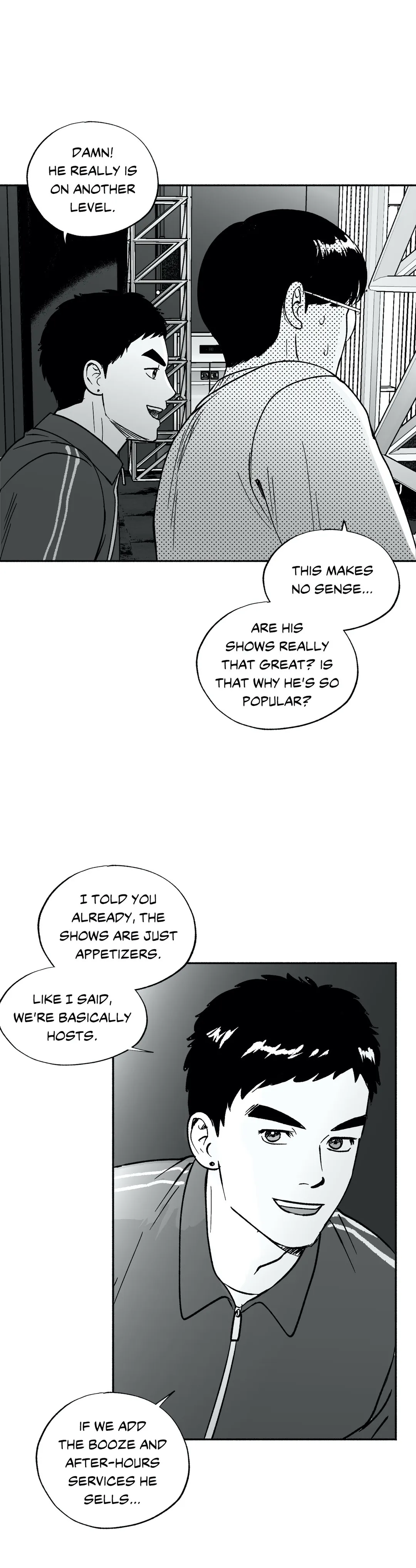 Midnight Men - Chapter 7 manhwa