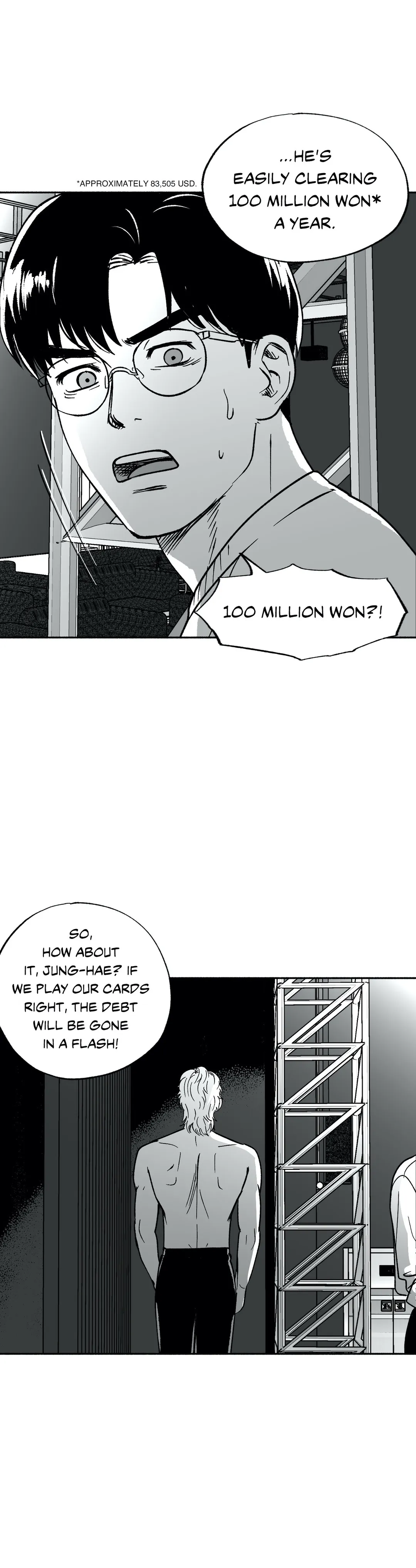 Midnight Men - Chapter 7 manhwa