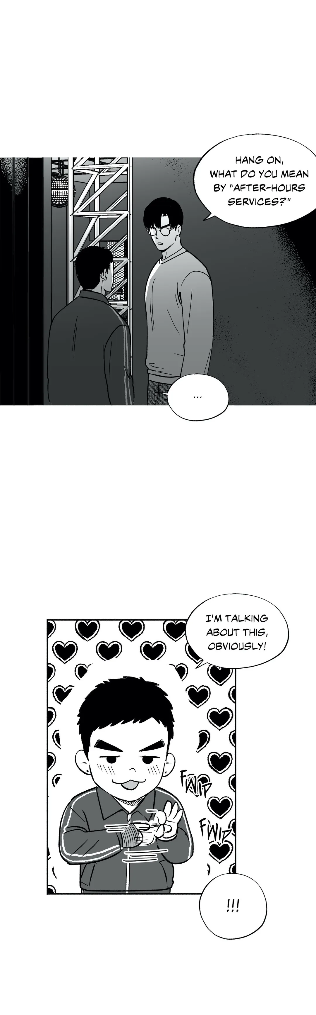 Midnight Men - Chapter 7 manhwa