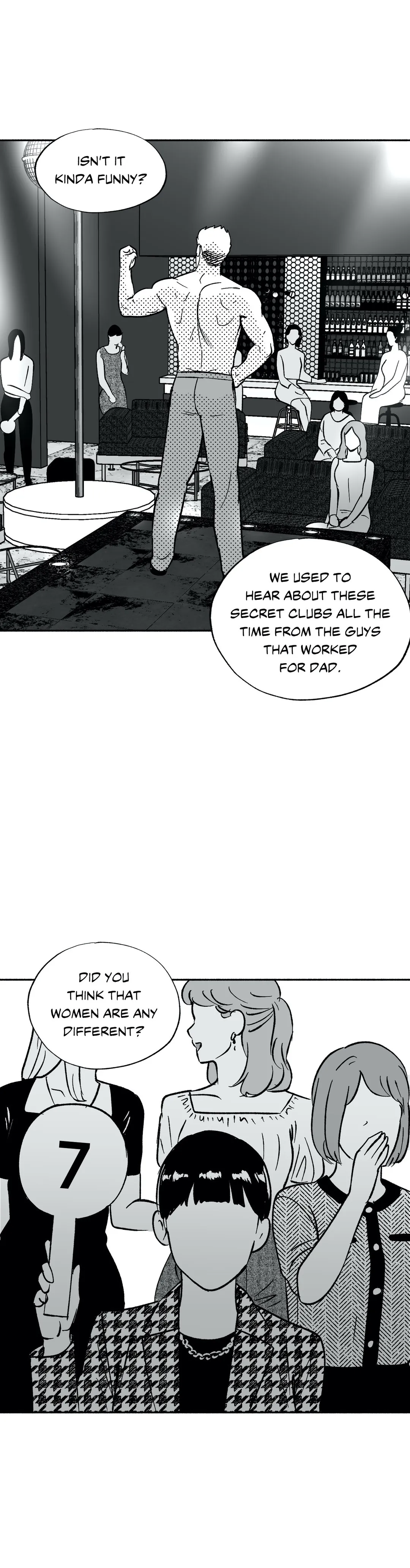Midnight Men - Chapter 7 manhwa