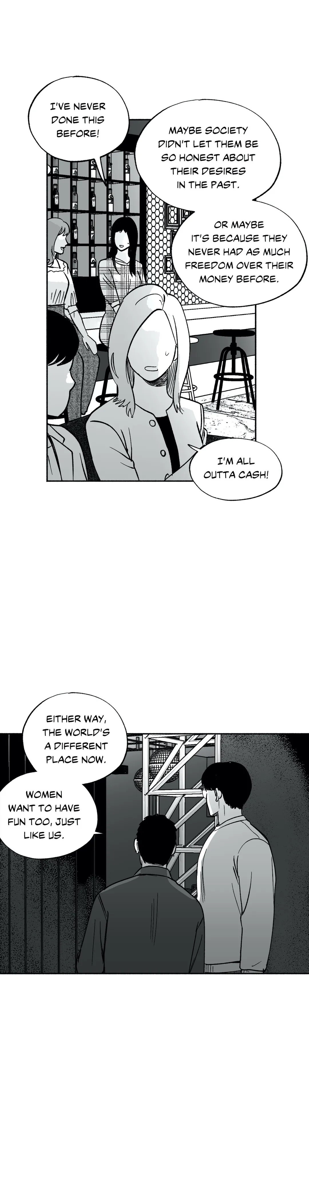 Midnight Men - Chapter 7 manhwa