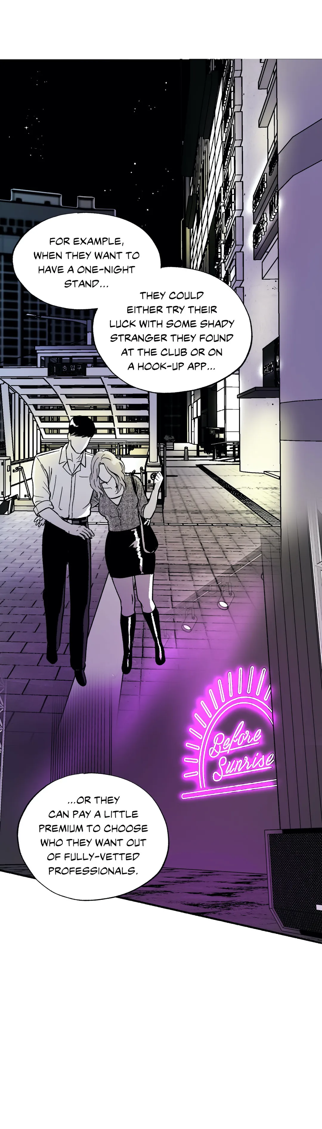 Midnight Men - Chapter 7 manhwa