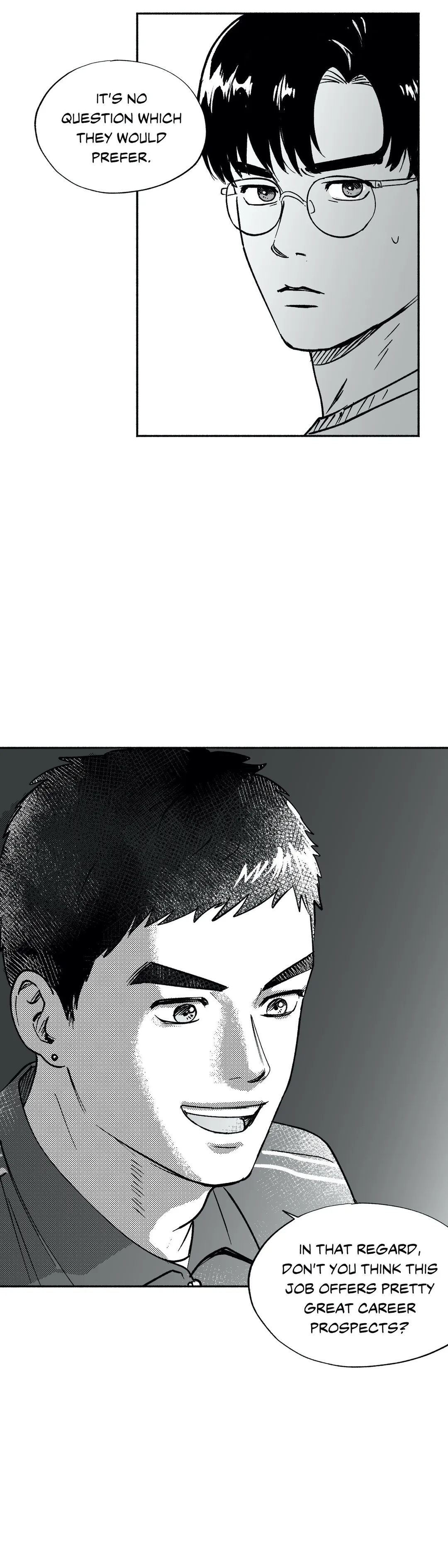 Midnight Men - Chapter 7 manhwa