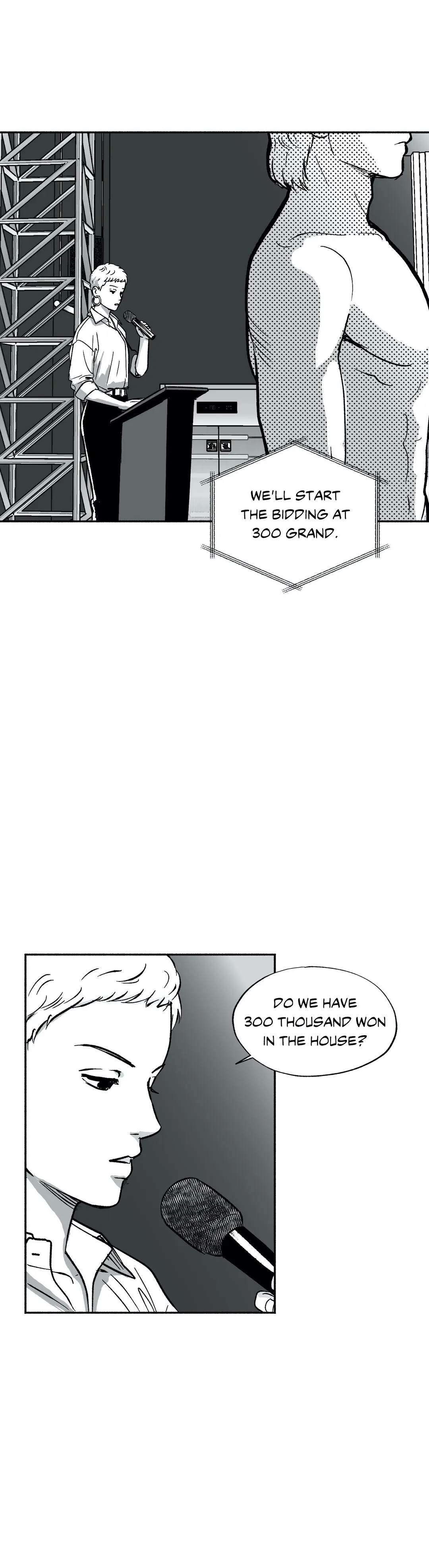 Midnight Men - Chapter 7 manhwa