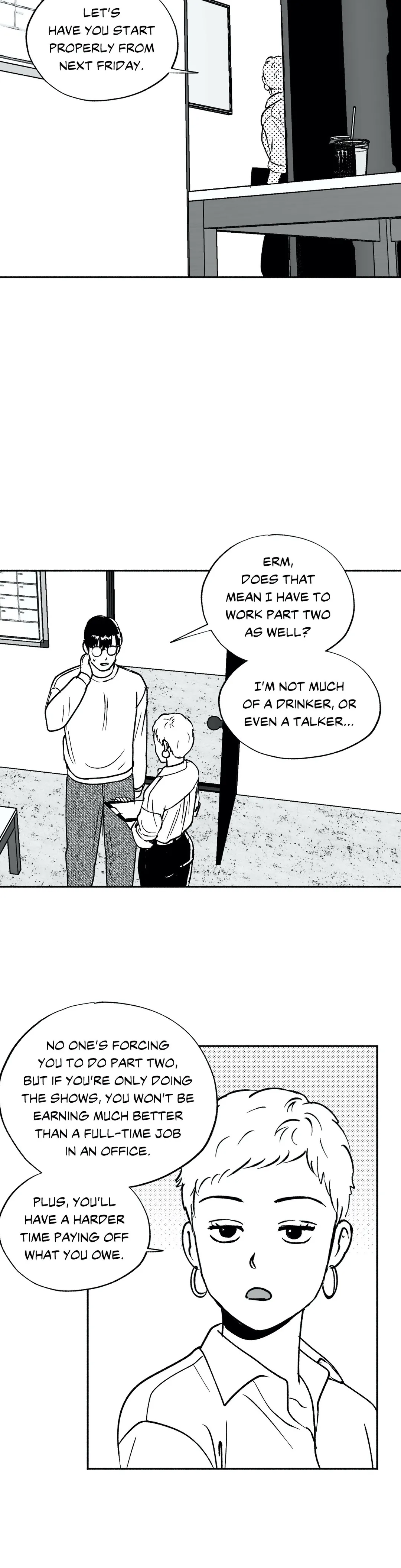Midnight Men - Chapter 7 manhwa