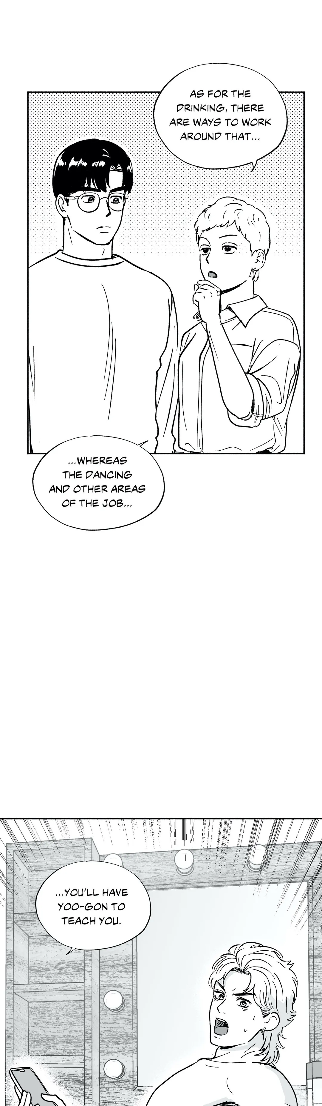 Midnight Men - Chapter 7 manhwa