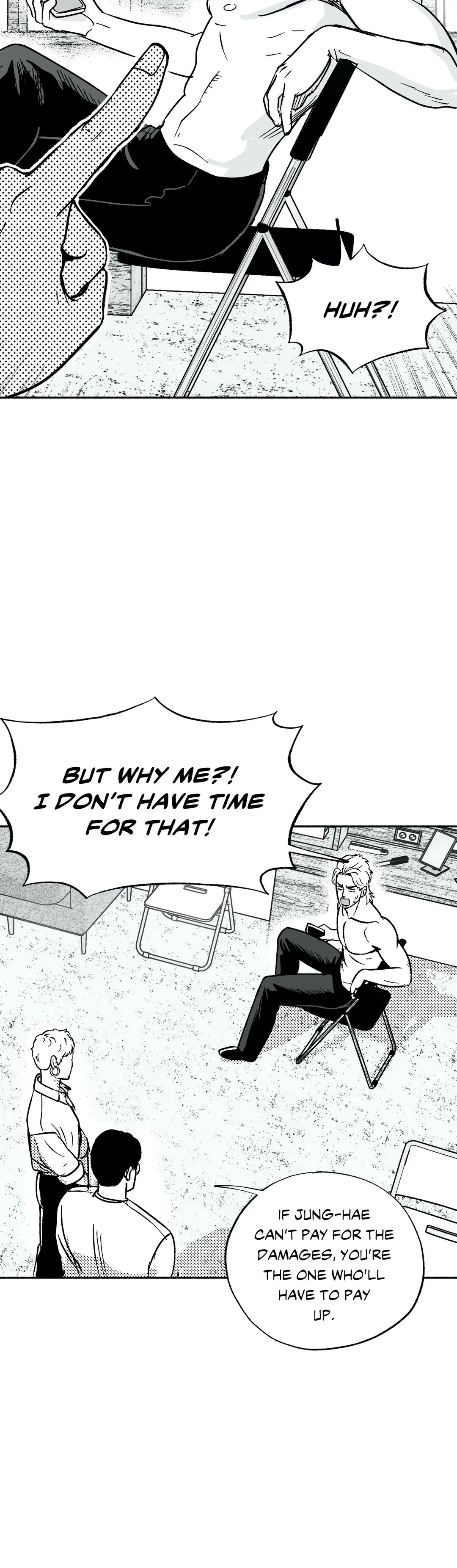 Midnight Men - Chapter 7 manhwa