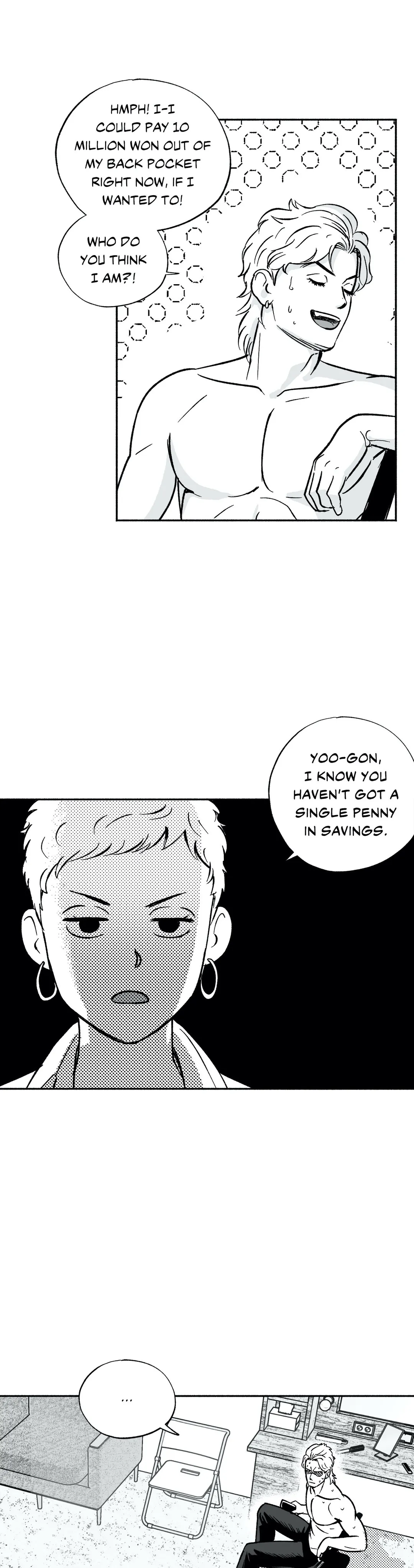 Midnight Men - Chapter 7 manhwa