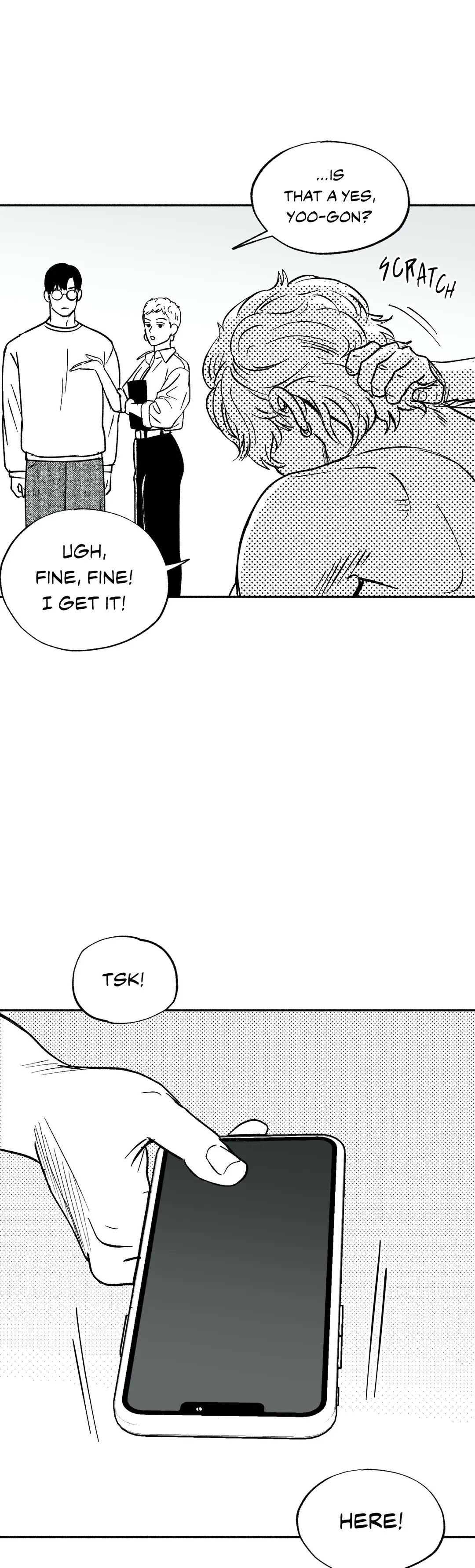 Midnight Men - Chapter 7 manhwa