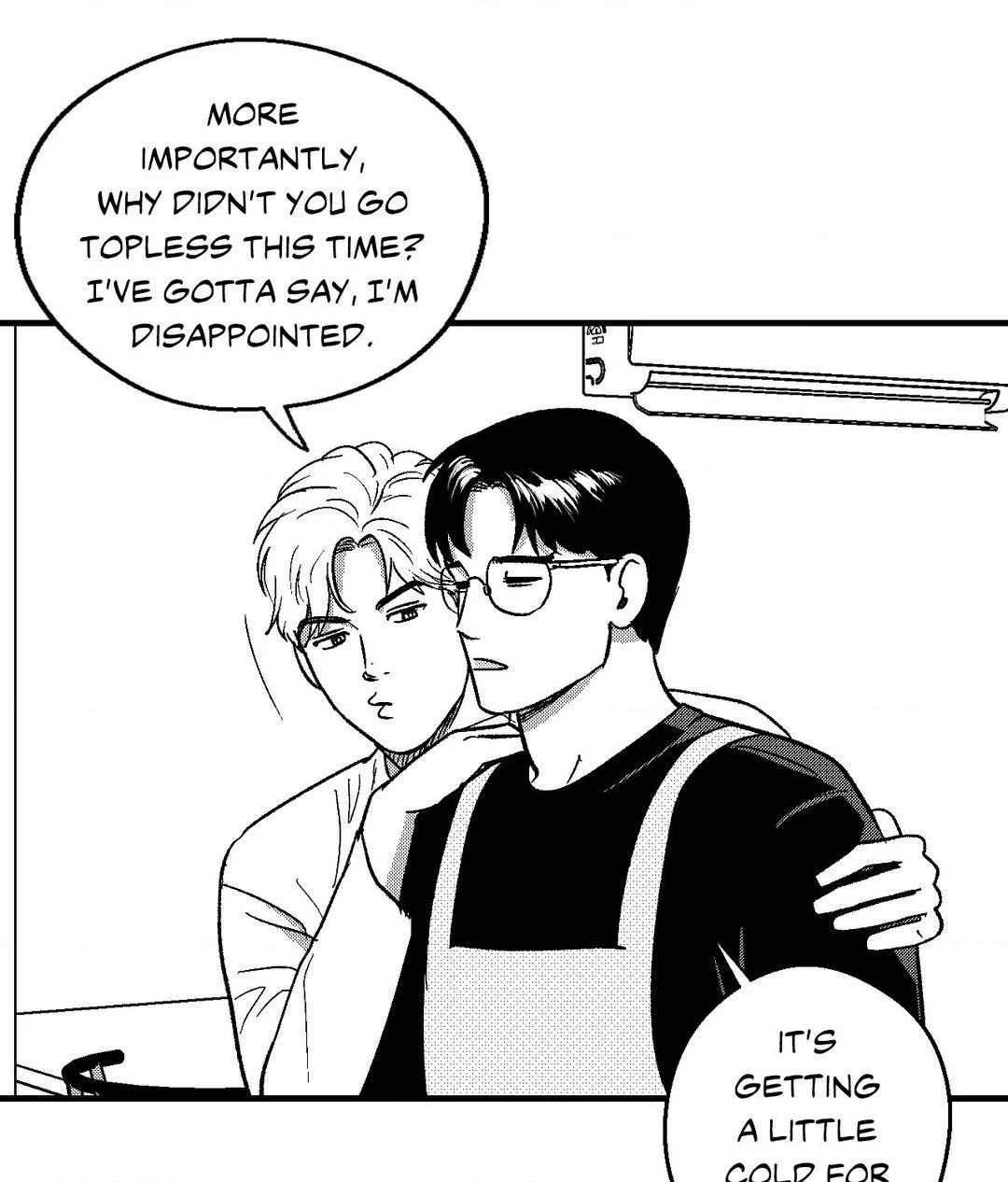 Midnight Men - Chapter 74 manhwa