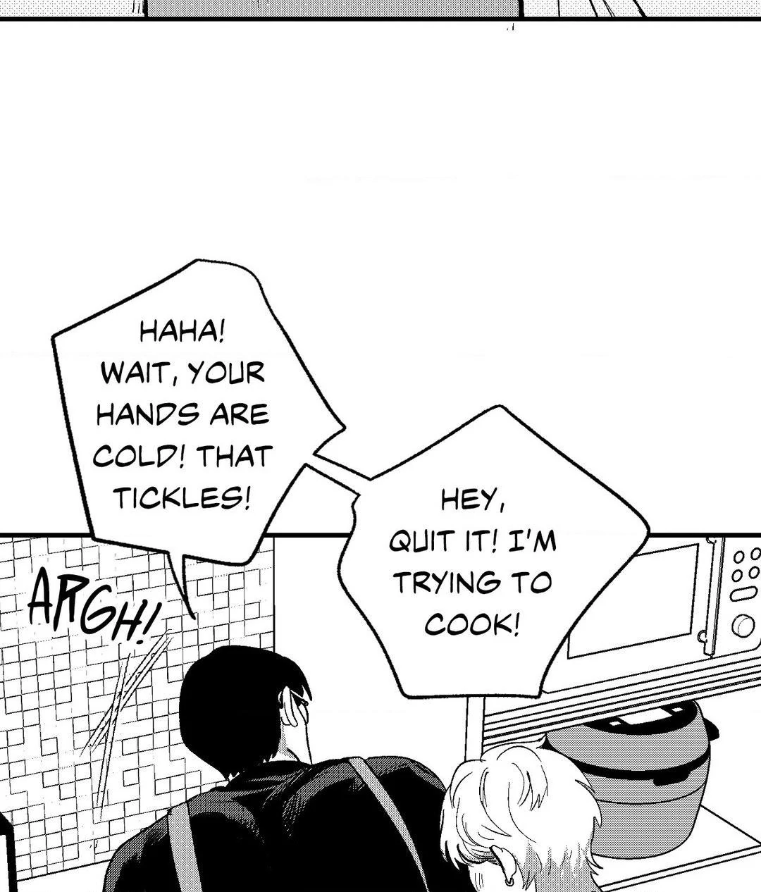 Midnight Men - Chapter 74 manhwa