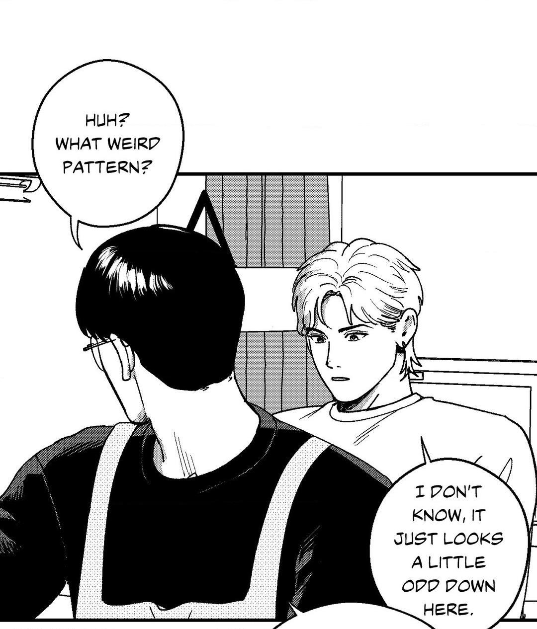 Midnight Men - Chapter 74 manhwa