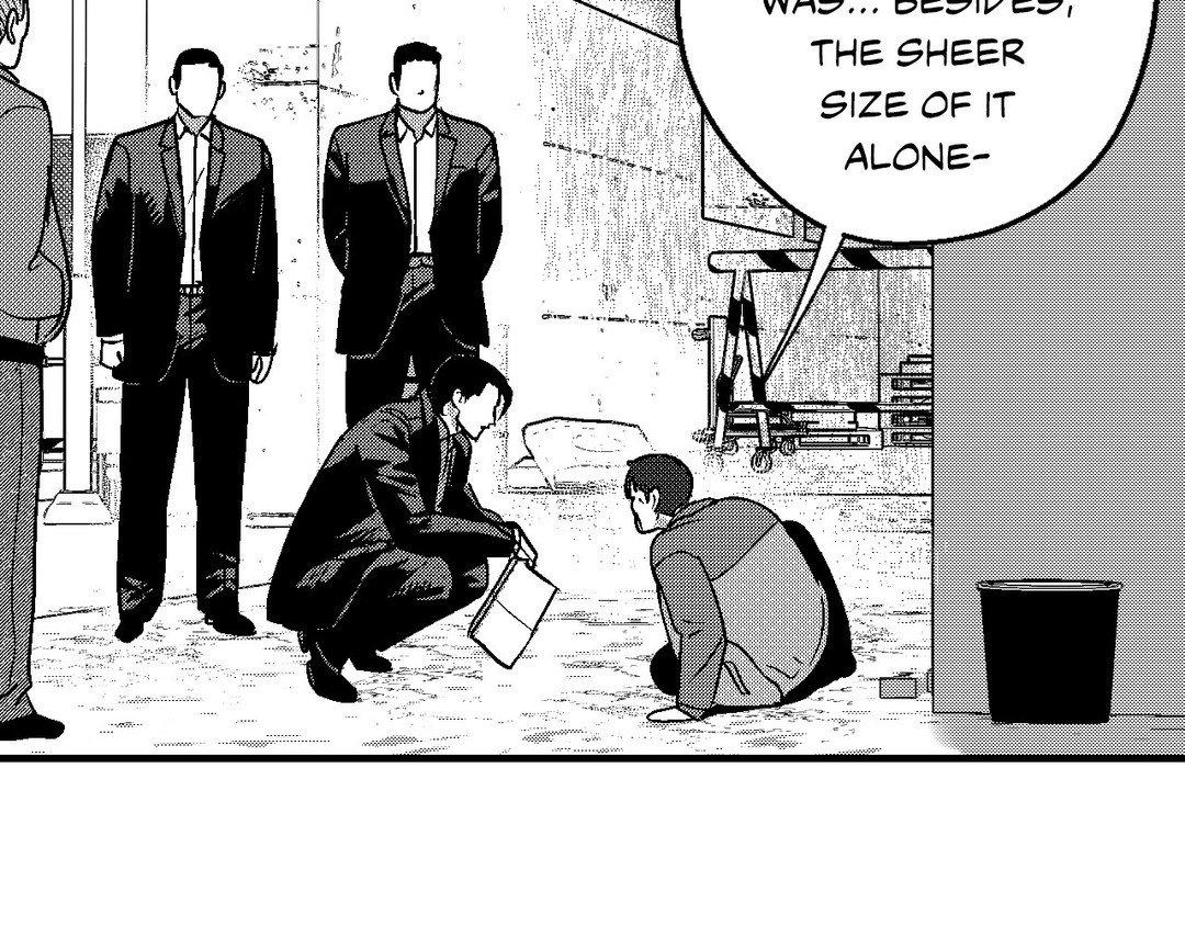 Midnight Men - Chapter 74 manhwa