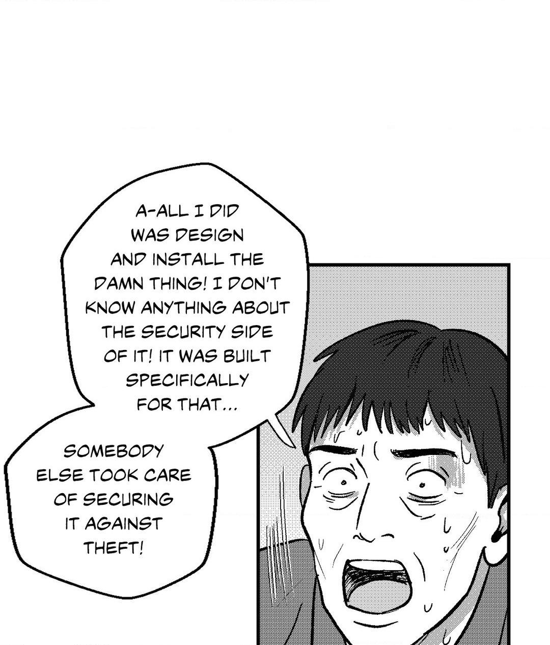 Midnight Men - Chapter 74 manhwa
